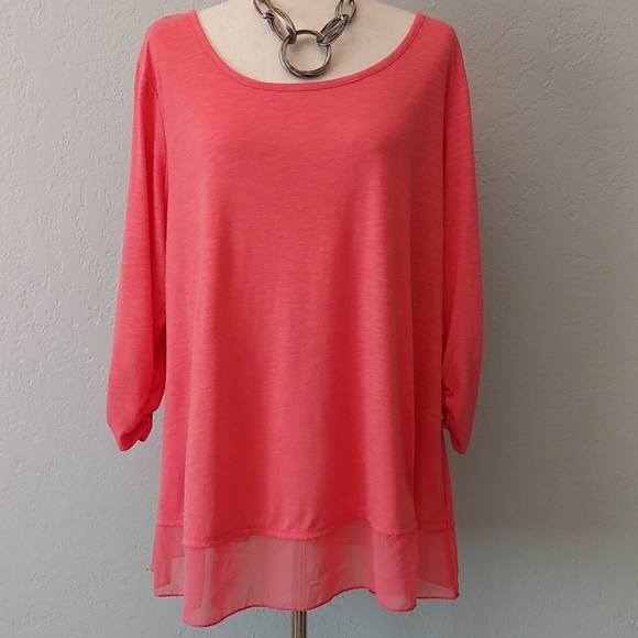 Style & Co. Blouse Size 2X - Picture 7 of 10